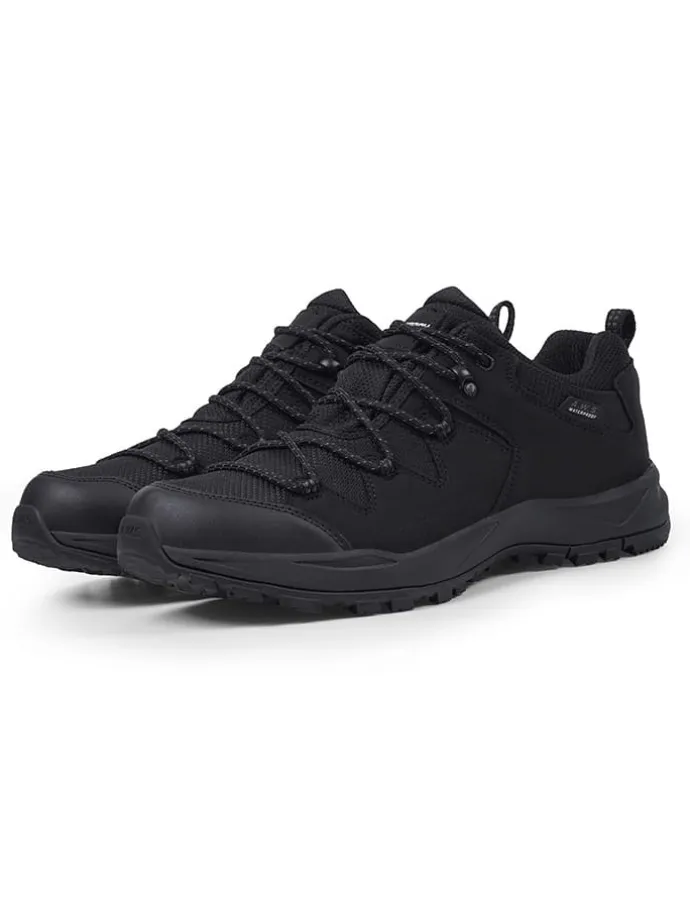 Trekkingschuhe "Ahola" in Schwarz