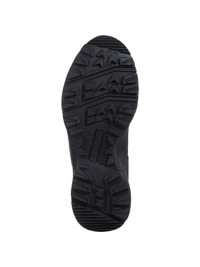 Trekkingschuhe "Ahola" in Schwarz