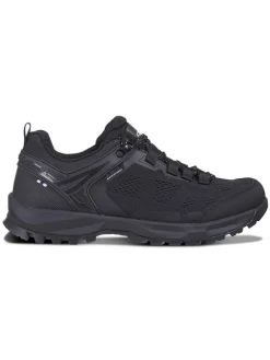 Trekkingschuhe "Aikila LC" in Schwarz