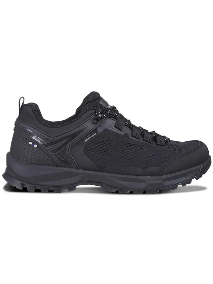 Trekkingschuhe "Aikila LC" in Schwarz