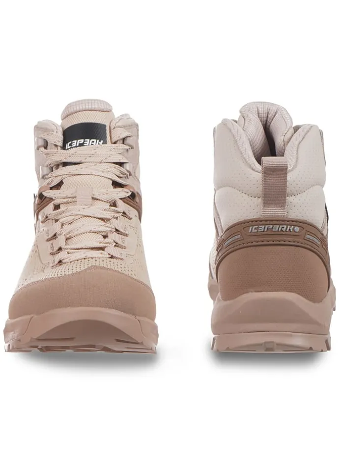 Trekkingschuhe "Aikila MC" in Beige