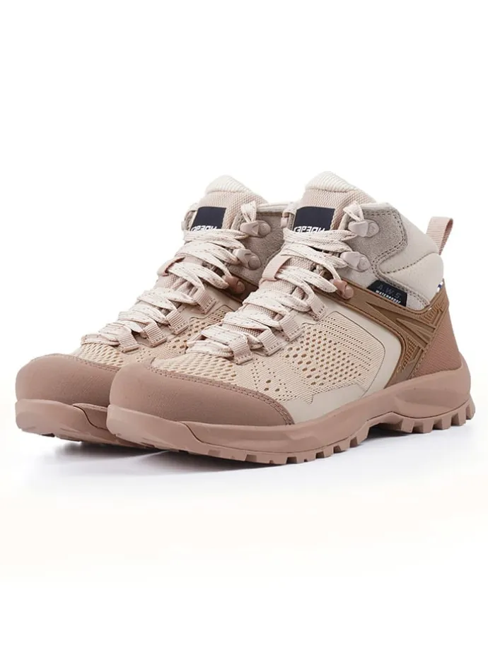 Trekkingschuhe "Aikila MC" in Beige