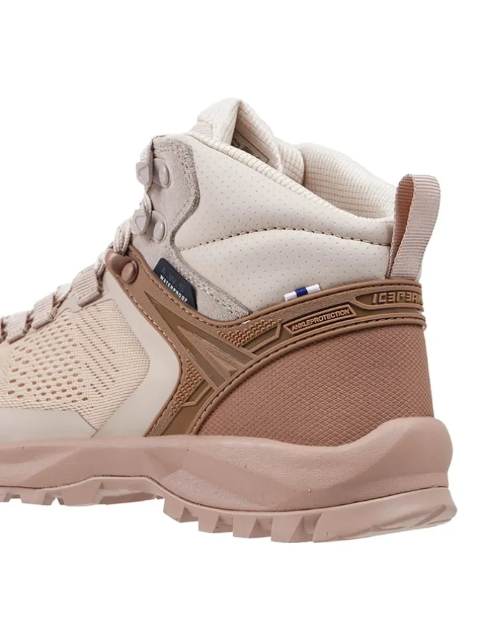 Trekkingschuhe "Aikila MC" in Beige