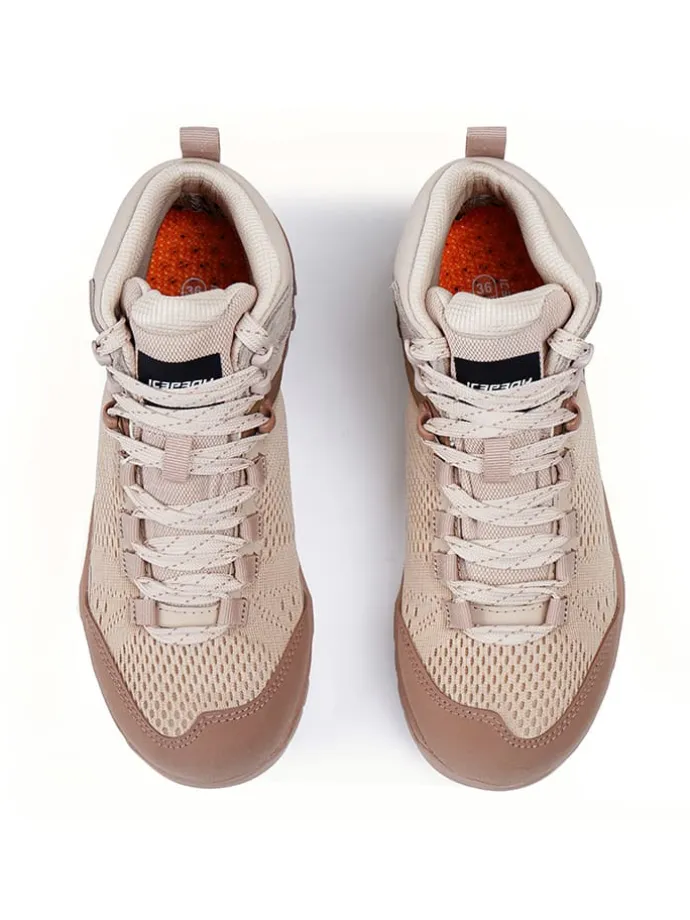 Trekkingschuhe "Aikila MC" in Beige