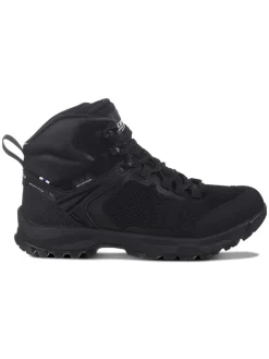 Trekkingschuhe "Aikila MC" in Schwarz