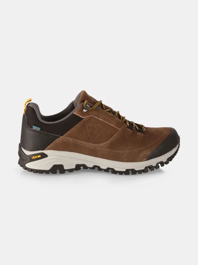 Trekkingschuhe "Anak" in Braun