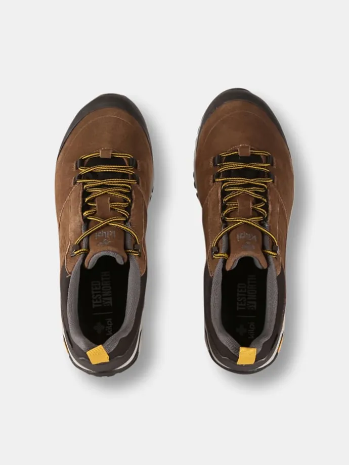 Trekkingschuhe "Anak" in Braun