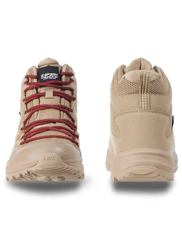 Trekkingschuhe "Ansio" in Beige