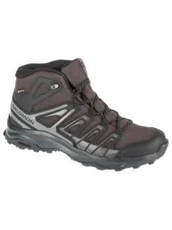Trekkingschuhe "Extegra GTX" in Lila/ Anthrazit