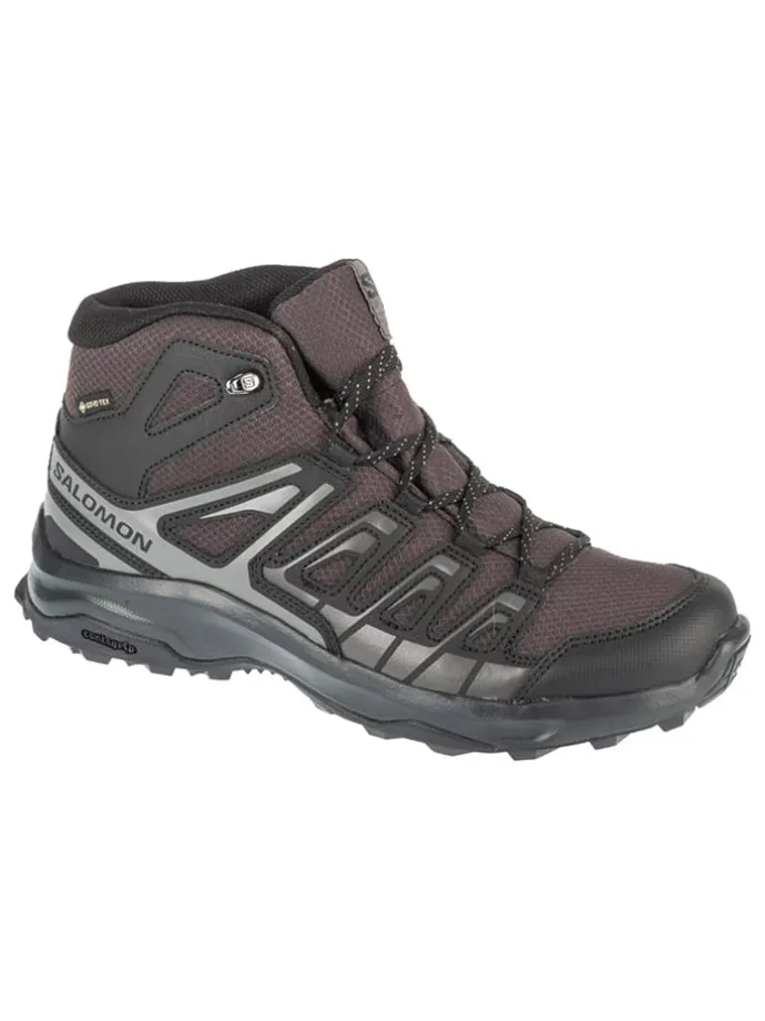 Trekkingschuhe "Extegra GTX" in Lila/ Anthrazit