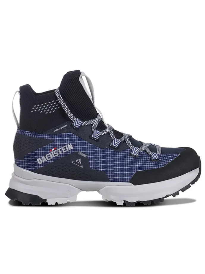 Trekkingschuhe in Blau/ Dunkelblau