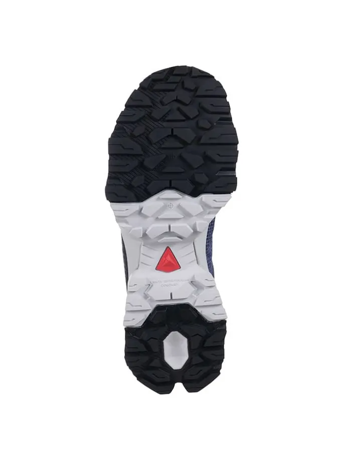 Trekkingschuhe in Blau/ Dunkelblau