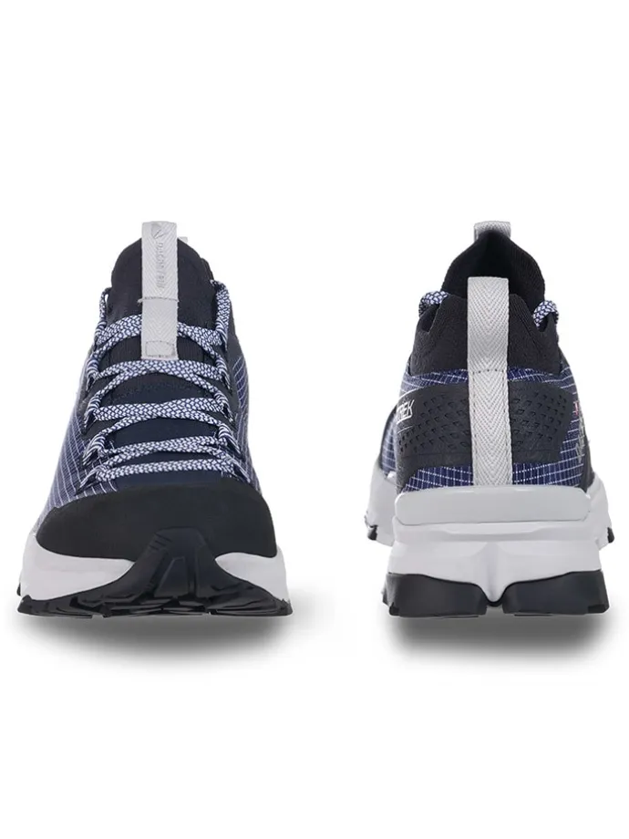 Trekkingschuhe in Blau/ Dunkelblau