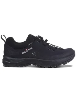 Trekkingschuhe in Schwarz