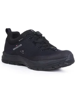 Trekkingschuhe in Schwarz