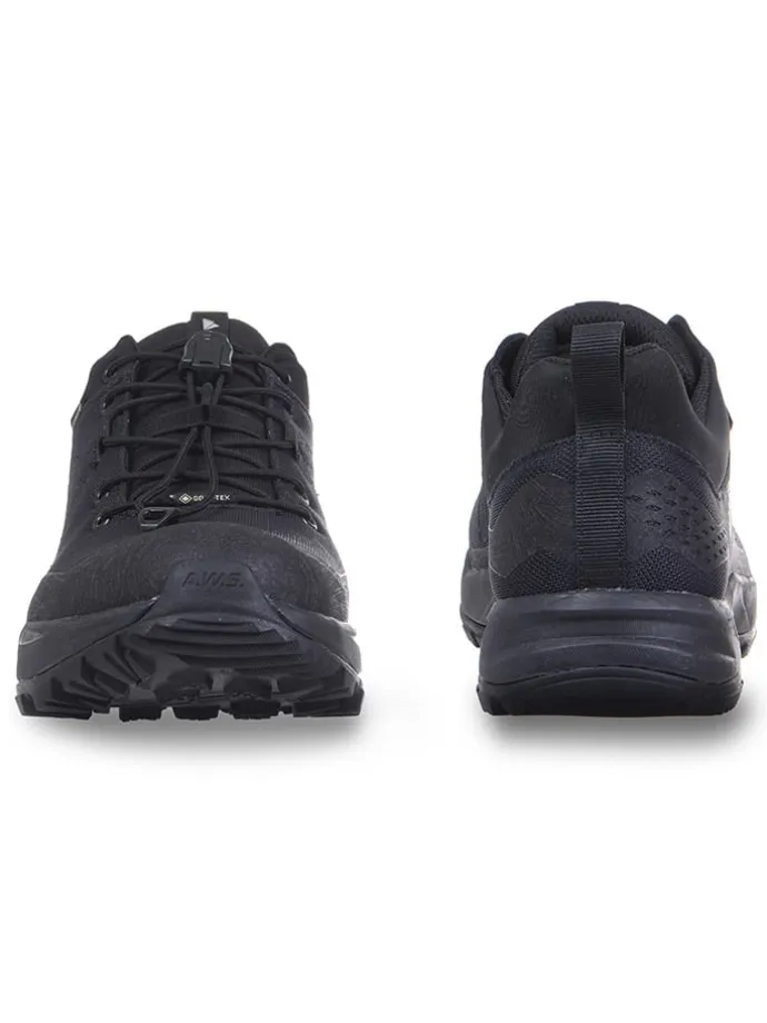 Trekkingschuhe in Schwarz