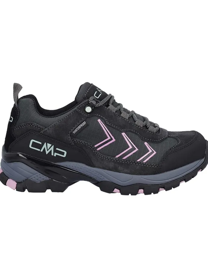 Trekkingschuhe "Melnick" in Schwarz