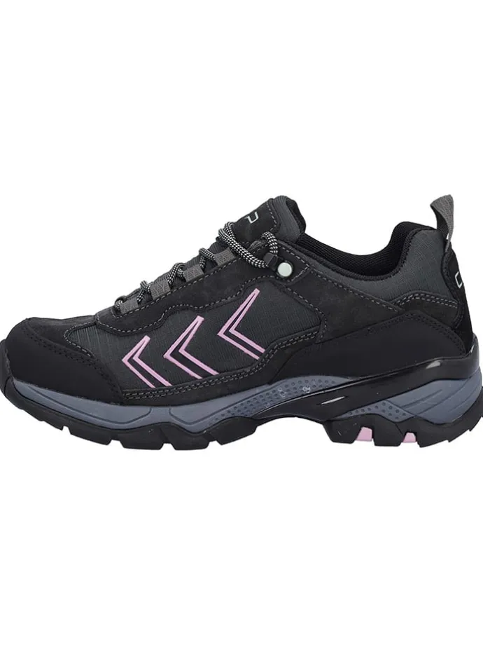 Trekkingschuhe "Melnick" in Schwarz