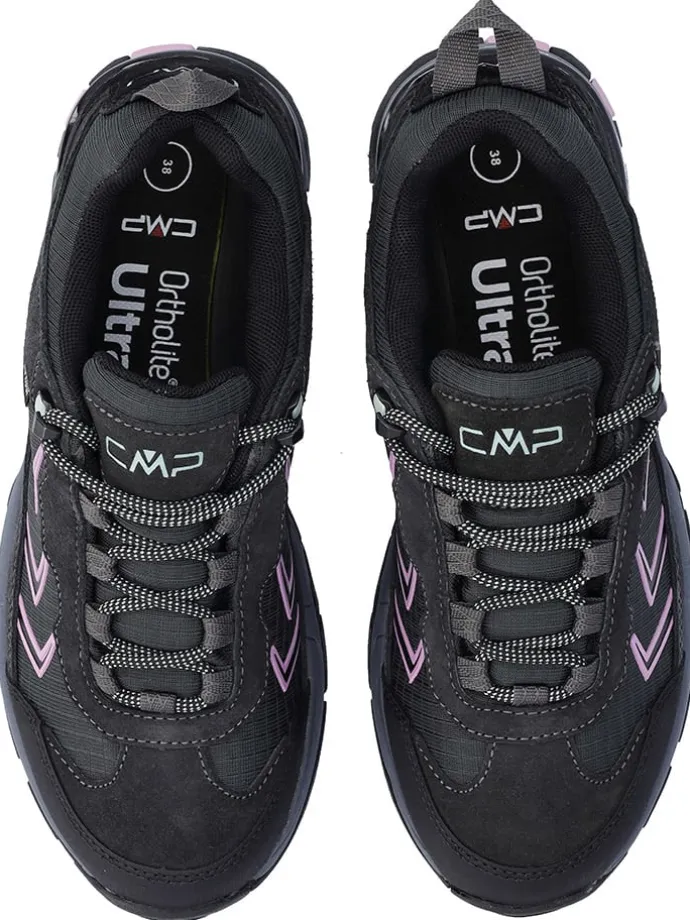 Trekkingschuhe "Melnick" in Schwarz