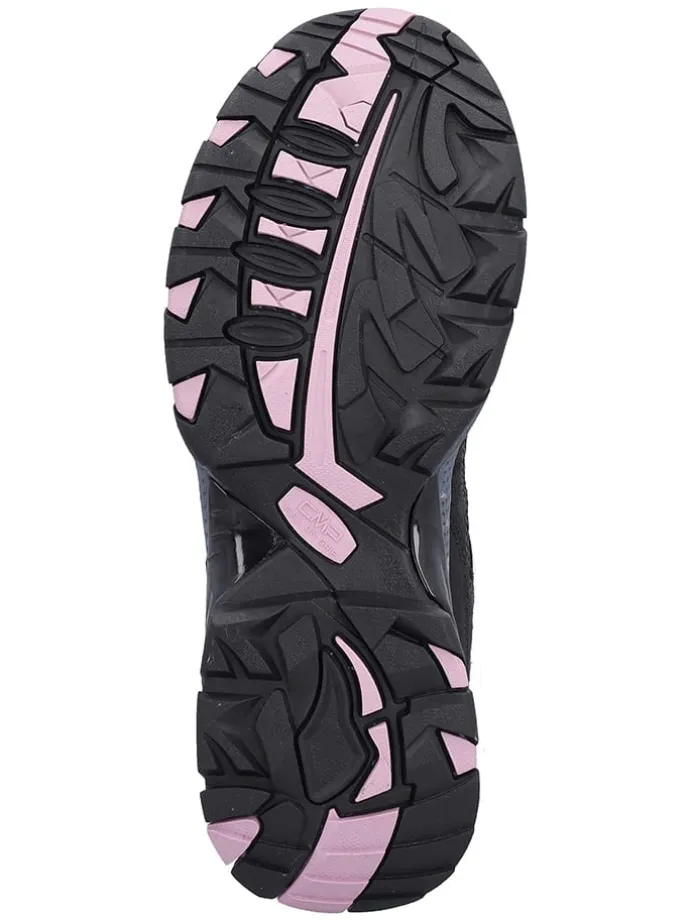 Trekkingschuhe "Melnick" in Schwarz