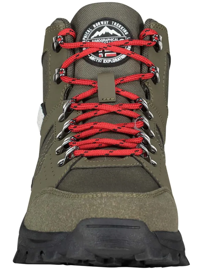 Trekkingschuhe "Ozone" in Khaki