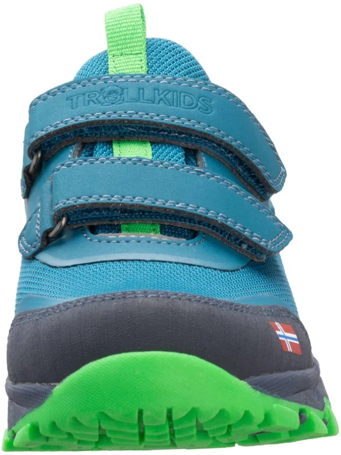 Trekkingschuhe "Preikestolen" in Türkis