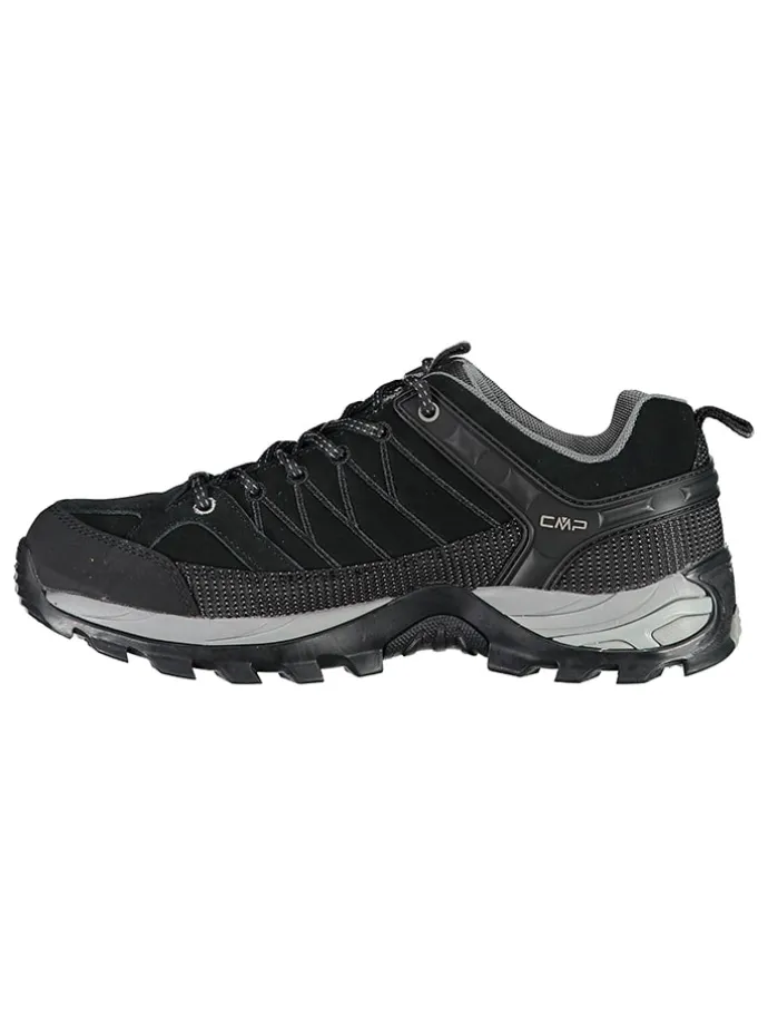 Trekkingschuhe "Rigel" in Schwarz