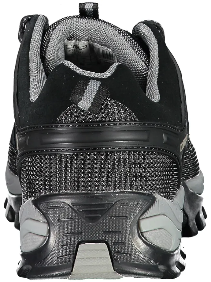 Trekkingschuhe "Rigel" in Schwarz