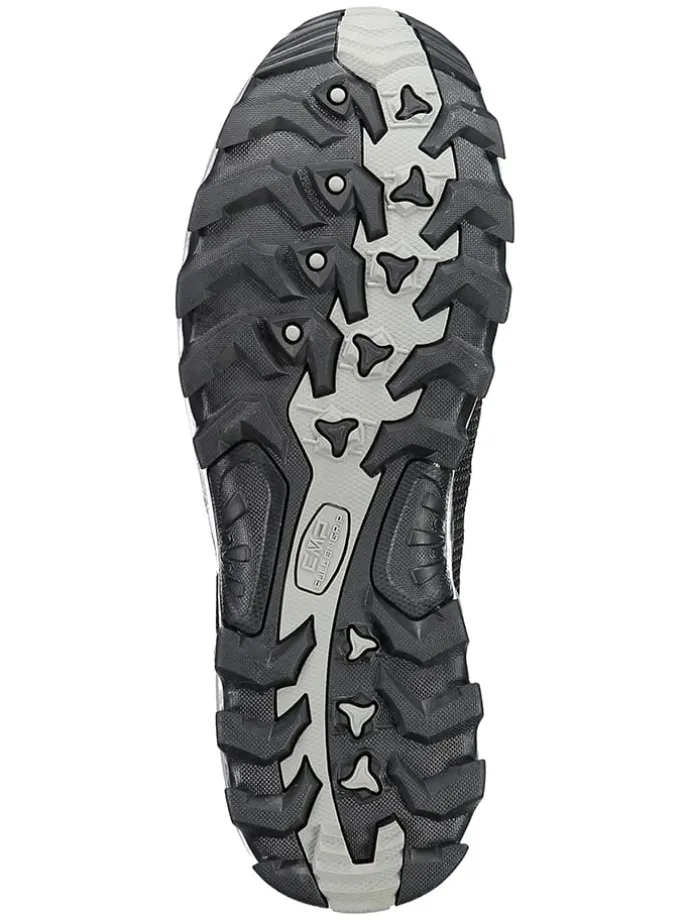 Trekkingschuhe "Rigel" in Schwarz