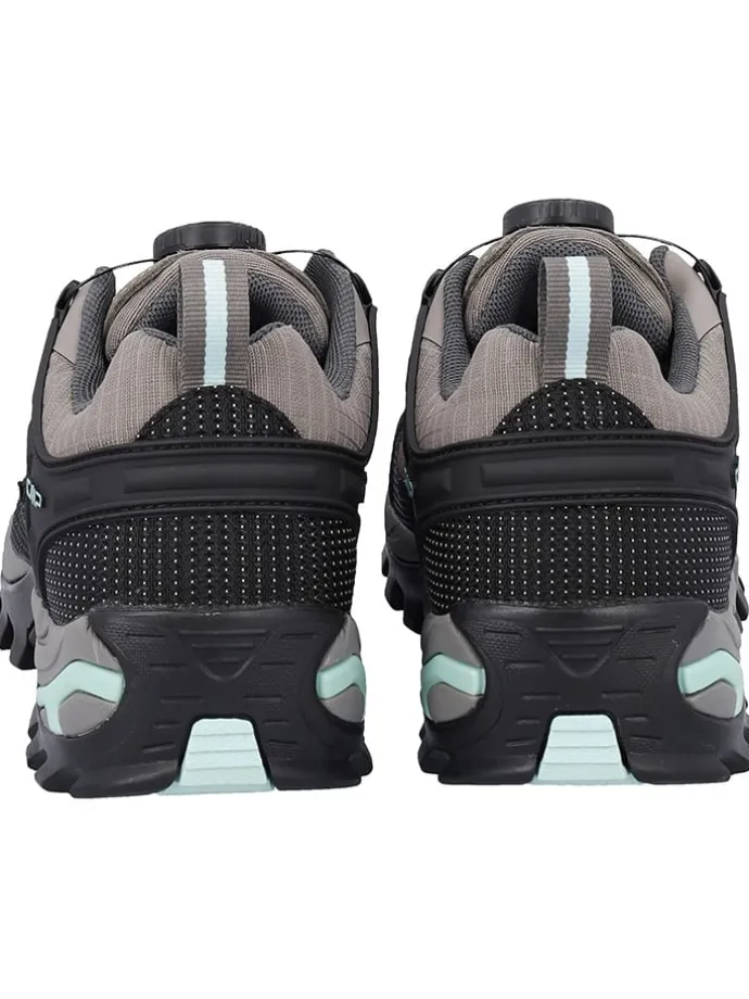 Trekkingschuhe "Rigel Low" in Taupe