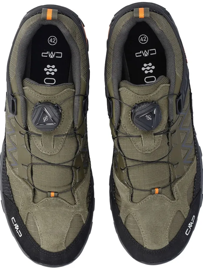 Trekkingschuhe "Rigel Low" in Khaki