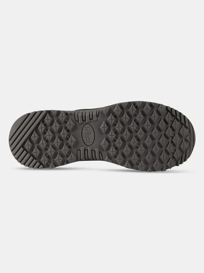 Trekkingschuhe "Solanke" in Grau/ Schwarz