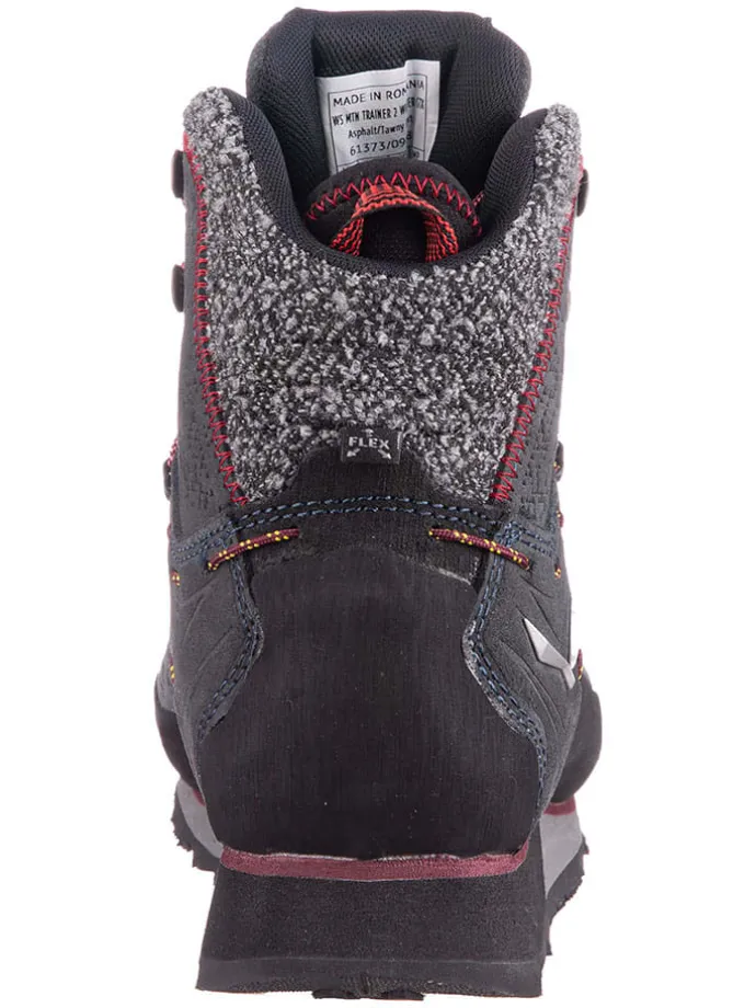 Trekkingschuhe "Trainer 2" in Schwarz