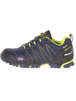 Trekkingschuhe "Trolltunga Hiker Low" in Dunkelblau