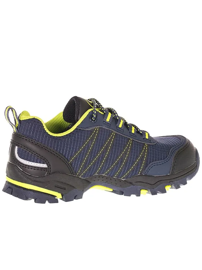 Trekkingschuhe "Trolltunga Hiker Low" in Dunkelblau