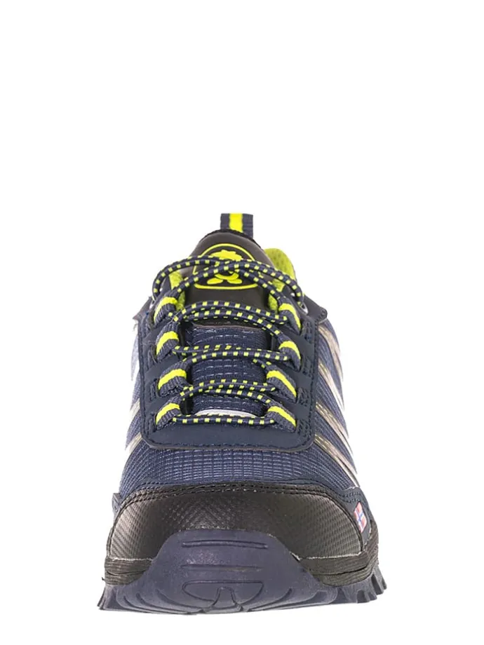 Trekkingschuhe "Trolltunga Hiker Low" in Dunkelblau