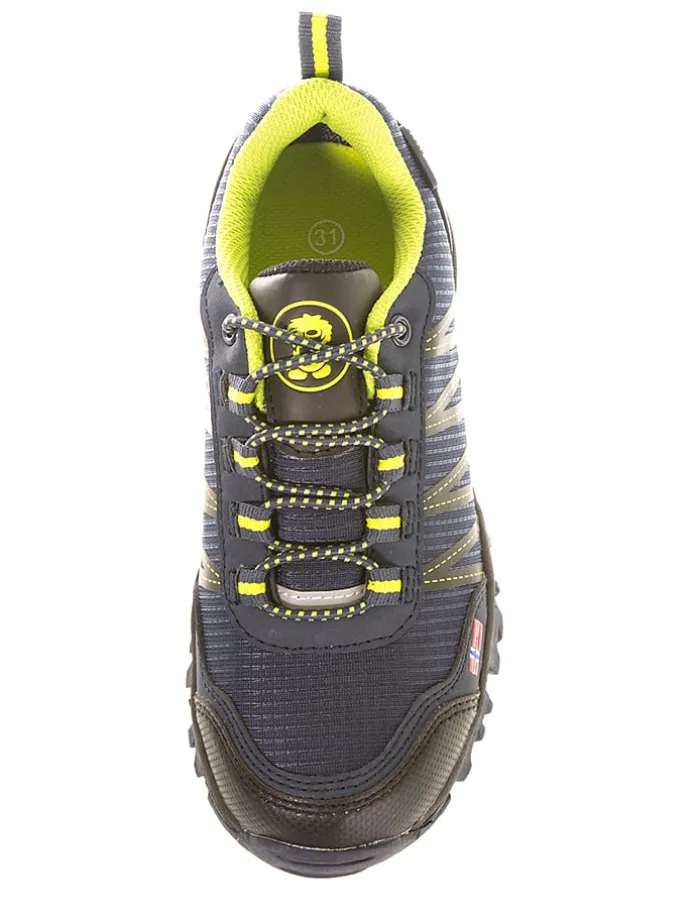 Trekkingschuhe "Trolltunga Hiker Low" in Dunkelblau