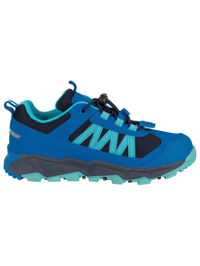 Trekkingschuhe "Tronfjell Low" in Blau