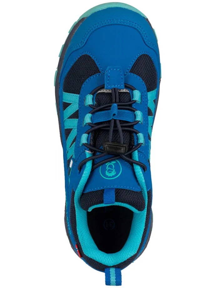 Trekkingschuhe "Tronfjell Low" in Blau