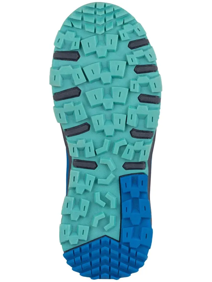 Trekkingschuhe "Tronfjell Low" in Blau
