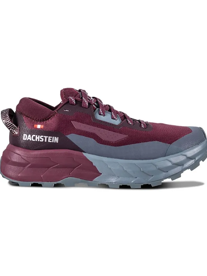 Trekkingschuhe "X-Trail" in Bordeaux