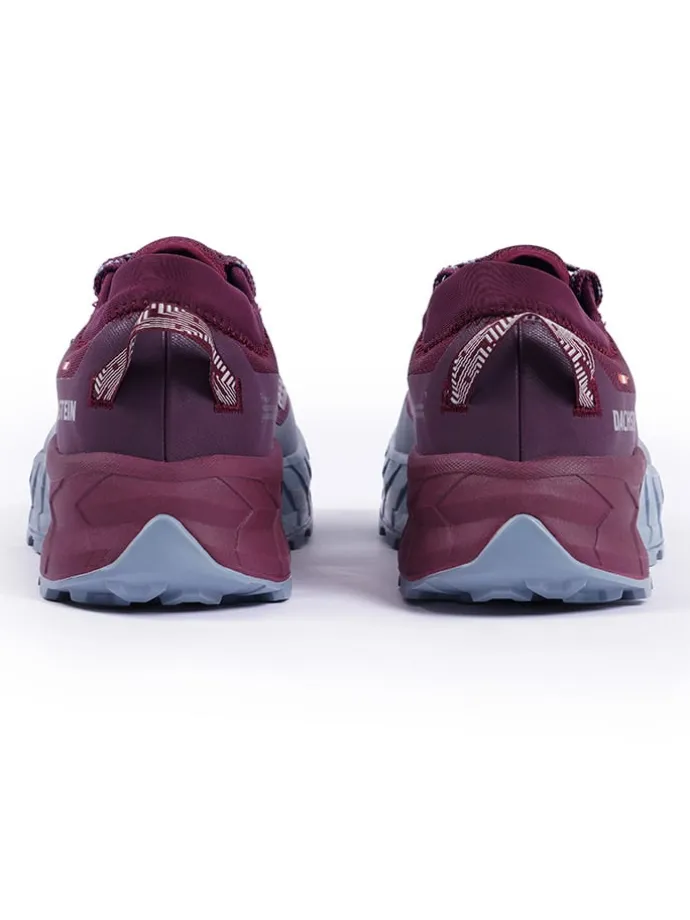 Trekkingschuhe "X-Trail" in Bordeaux