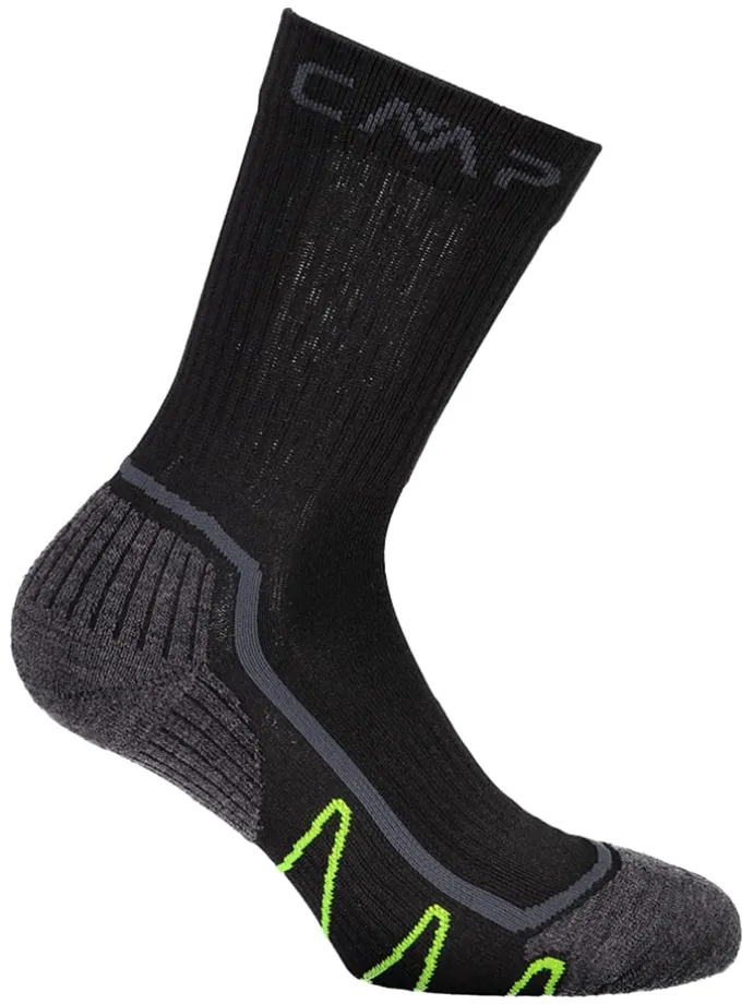 Trekkingsocken in Anthrazit