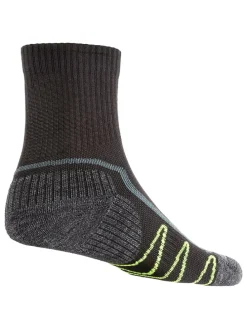 Trekkingsocken in Anthrazit