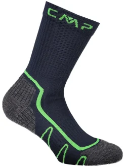 Trekkingsocken in Dunkelblau