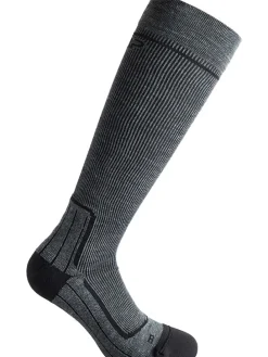 Trekkingsocken in Grau