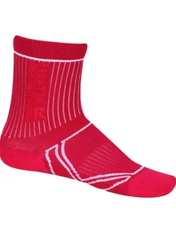 Trekkingsocken  in Pink