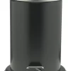 Treteimer in Schwarz  - 3 l