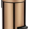 Treteimer "Leman" in Kupfer - 3 l