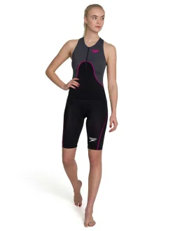 Triathlon-Shorts "Proton" in Schwarz